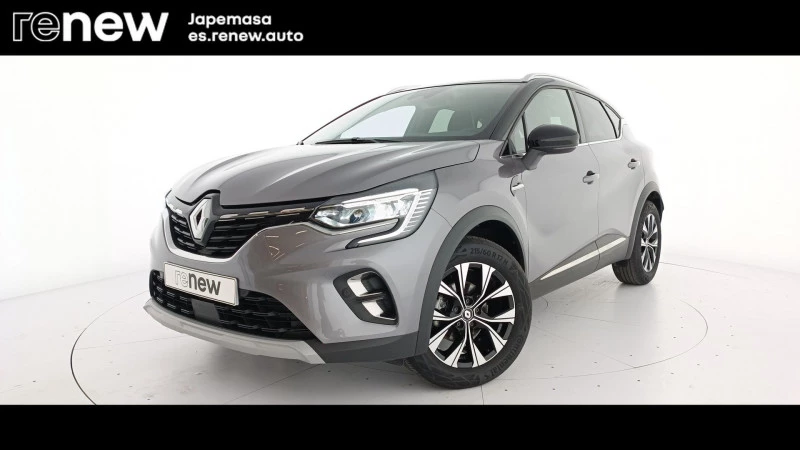 Renault Captur  TCe GPF Micro Hibrido Techno 103kW