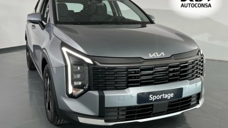 Kia Sportage 1.6 T-GDi 110kW (150CV) Concept 4x2 Kia Sportage 1.6 T-GDi 110kW (150CV) Concept 4x2