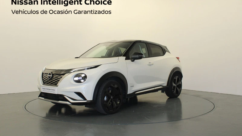 Nissan juke 1.6 Hybrid 105kW(145CV) Première Edition Nissan juke 1.6 Hybrid 105kW(145CV) Première Edition