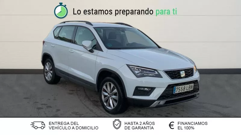 Seat Ateca 1.0 TSI 85kW St&Sp Style Plus Nav Eco