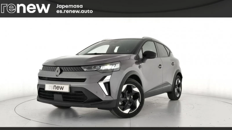 Renault Captur  Gasolina/gas  Eco-G Techno 74kW