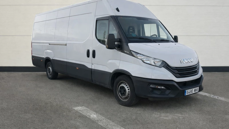 Iveco Daily 2.3 TD 35S 16 V 4100/H2 16 M3