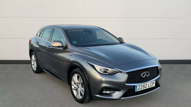 Infiniti Q30 1.6TC 115kW (156CV) PREMIUM 7DCT