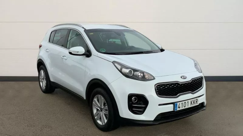 Kia Sportage 1.6 GDi 97kW (132CV) x-Tech18 4x2