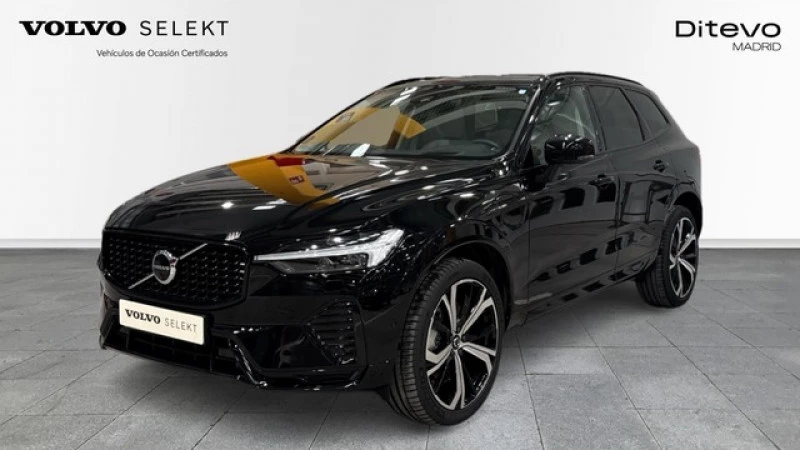 Volvo XC60 T6 Recharge Ultimate Dark AWD Auto 257 kW (350 CV) Volvo XC60 T6 Recharge Ultimate Dark AWD Auto 257 kW (350 CV)