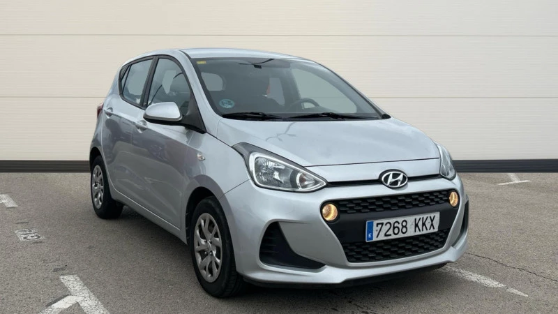 Hyundai i10 1.0 Go!