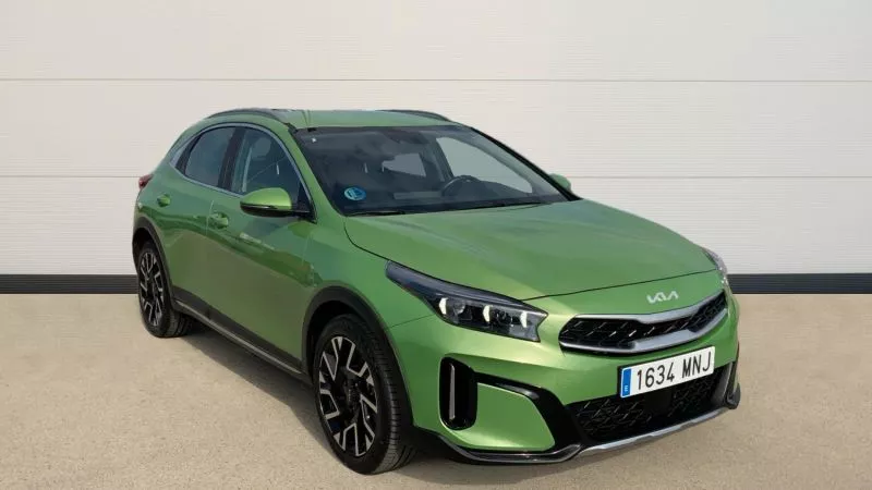 Kia XCeed 1.5 MHEV Tech 118kW (160CV) DCT