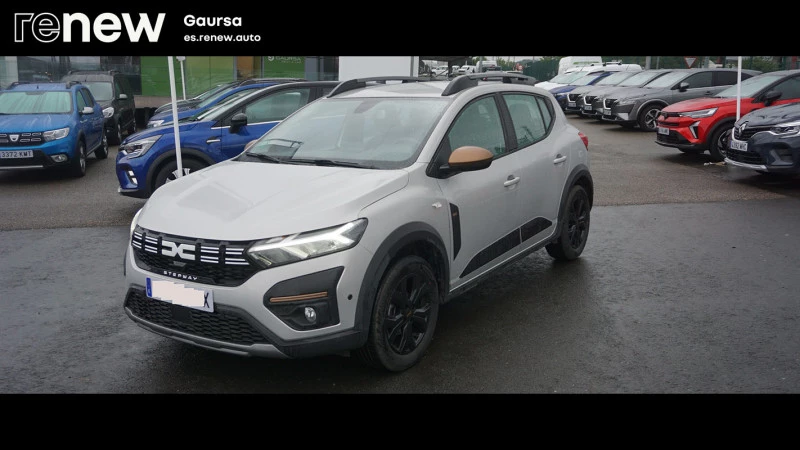 Dacia Sandero Stepway Extreme Go TCe 67kW (90CV) CVT Dacia Sandero Stepway Extreme Go TCe 67kW (90CV) CVT