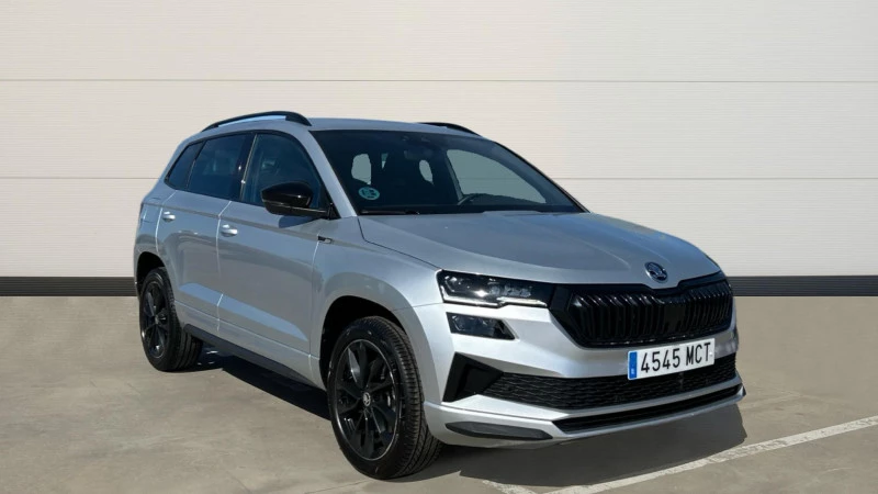 Skoda Karoq 1.5 TSI 110kW (150CV) DSG ACT Sportline Skoda Karoq 1.5 TSI 110kW (150CV) DSG ACT Sportline