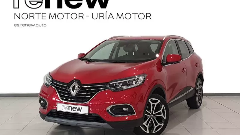 Renault Kadjar 1.5dCi Blue Techno EDC 85kW Renault Kadjar 1.5dCi Blue Techno EDC 85kW