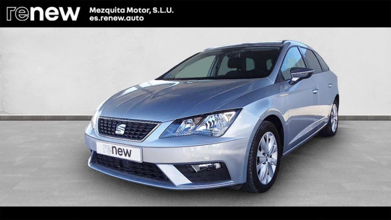 Seat Leon  ST 1.4 TGI GNC S&S Style 110