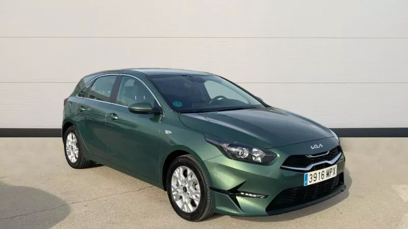 Kia Ceed 1.0 T-GDi 88kW (120CV) Drive