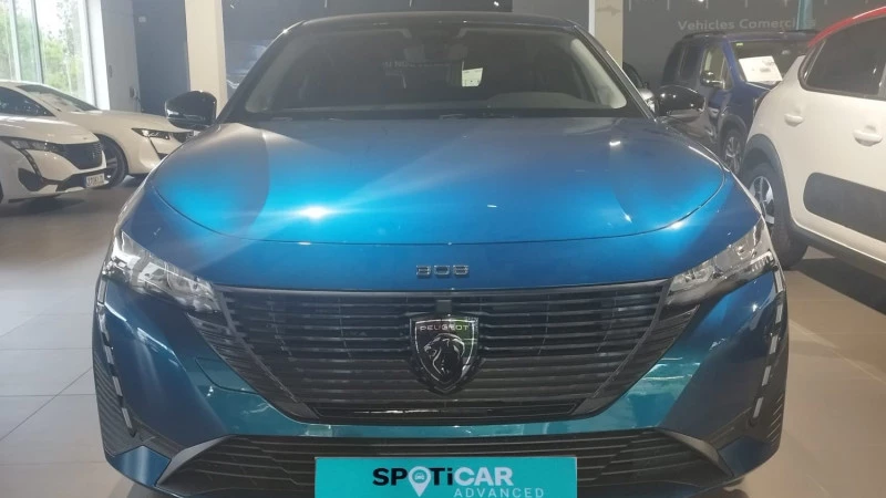 Peugeot 308 5P Style Hybrid 136 e-DCS6 Peugeot 308 5P Style Hybrid 136 e-DCS6