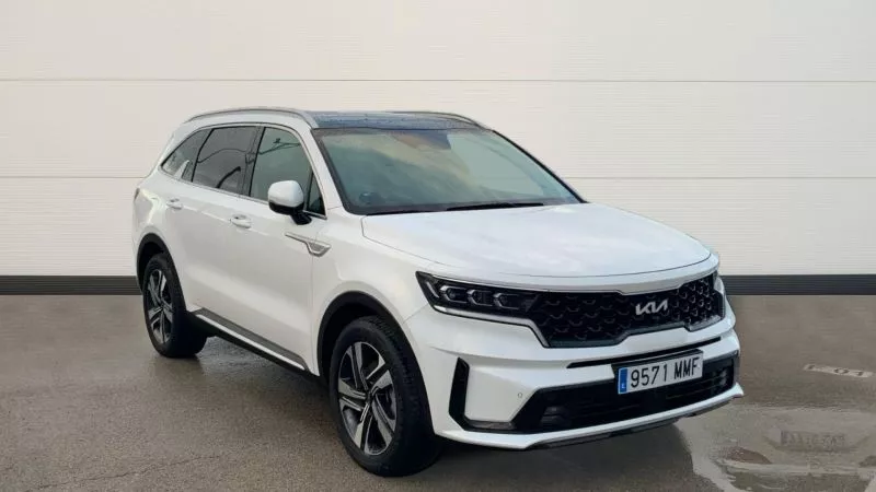 Kia Sorento 1.6 T-GDi PHEV Emotion 4x4 7pl Kia Sorento 1.6 T-GDi PHEV Emotion 4x4 7pl