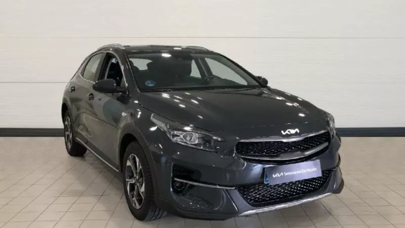 Kia XCeed 1.5 MHEV 118KW DRIVE 160 5P Kia XCeed 1.5 MHEV 118KW DRIVE 160 5P
