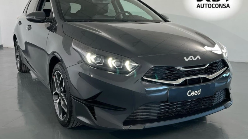 Kia Ceed 1.5 MHEV 103kW (140CV) Tech DCT Kia Ceed 1.5 MHEV 103kW (140CV) Tech DCT