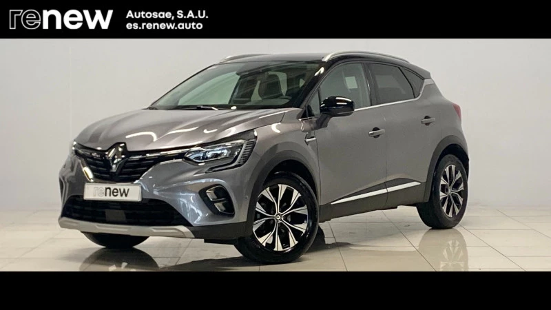 Renault Captur TCe GPF Micro Hibrido Techno EDC 103kW Renault Captur TCe GPF Micro Hibrido Techno EDC 103kW