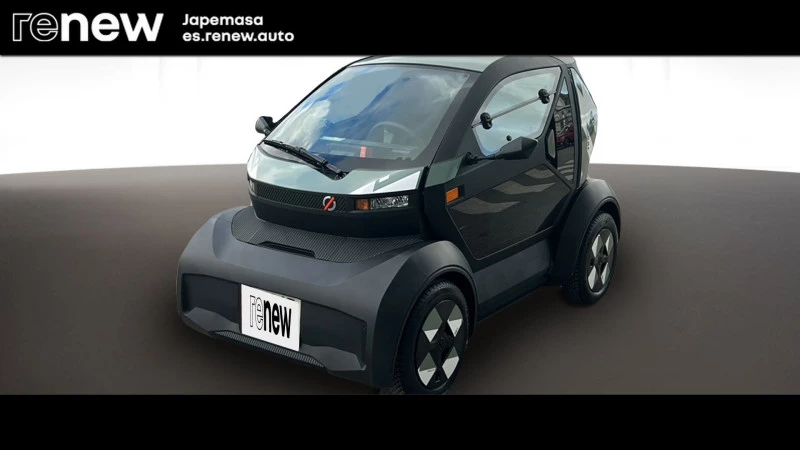 Microcar Duo MICRO CAR Mobilize 