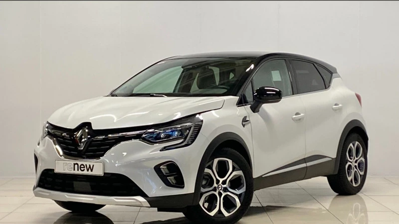 Renault Captur  Hibrido  E-TECH Hibrido Zen Fast Track 105kW