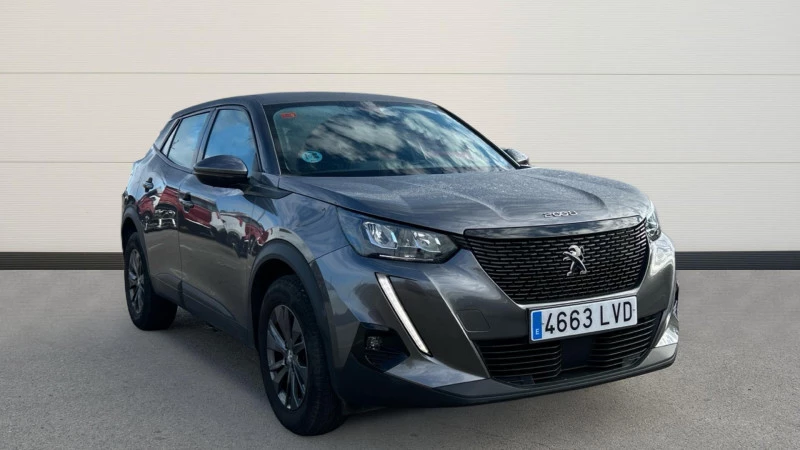 Peugeot 2008 Active Pack Puretech 100 S&S BVM6
