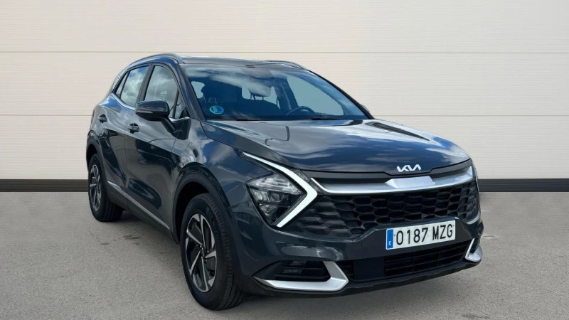 Kia Sportage 1.6 T-GDi HEV 158kW (215CV) Drive 4x2