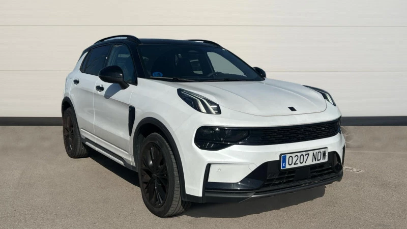 Lynk & Co 01 1.5 PHEV More