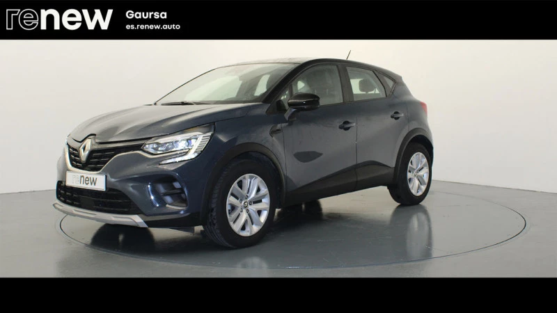 Renault Captur equilibre TCe 67kW (90CV) Renault Captur equilibre TCe 67kW (90CV)