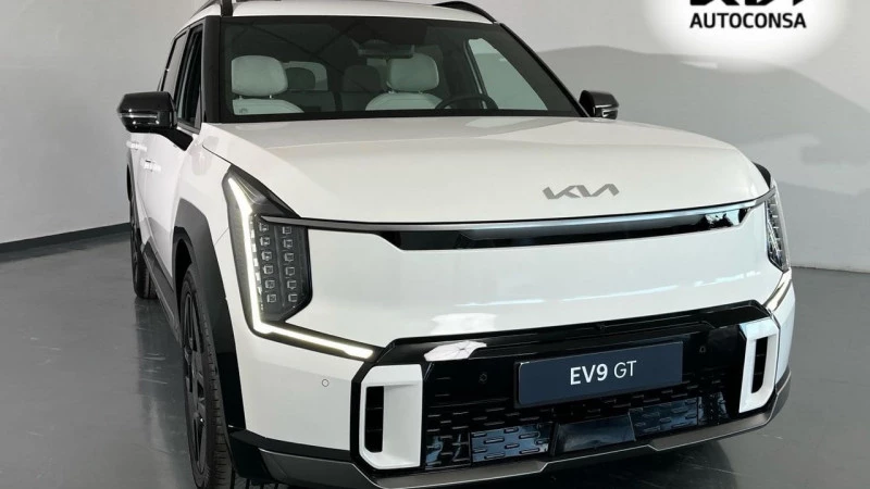 Kia EV9 GT-Line 99,8kWh 283kW AWD 7pl