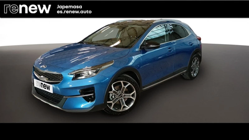 Kia XCeed 1.6 MHEV iMT Emotion 136 Kia XCeed 1.6 MHEV iMT Emotion 136