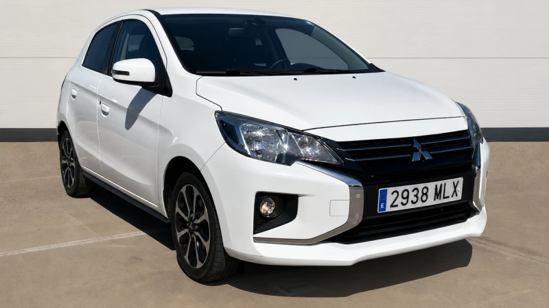 Mitsubishi Space Star 120 MPI Kaiteki