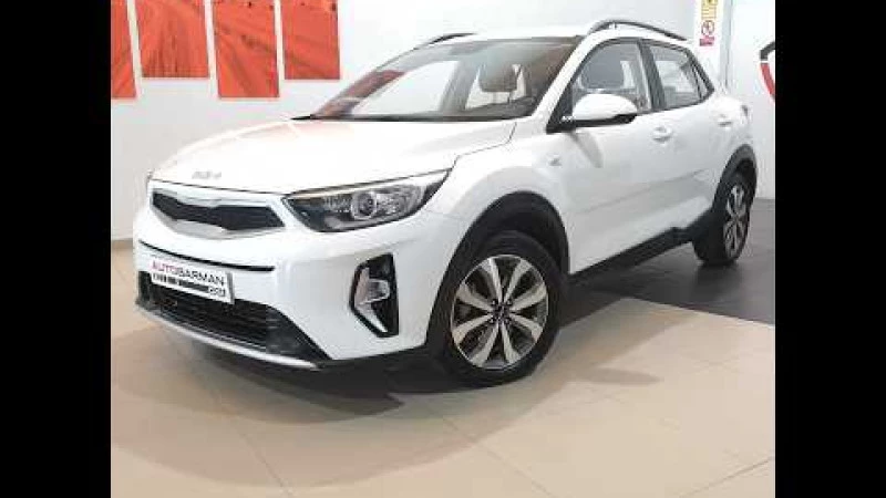 Kia Stonic 1.2 DPi 62kW (84CV) Concept