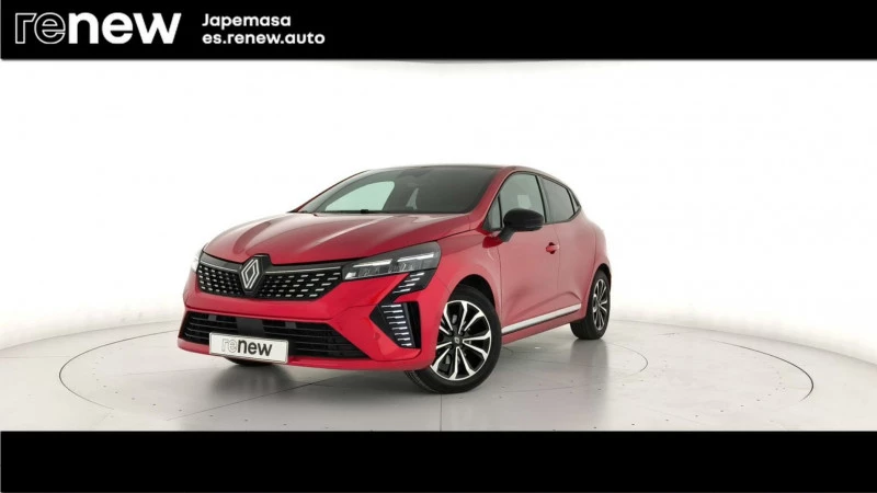 Renault Clio  E-TECH Full Hybrid Techno 105kW