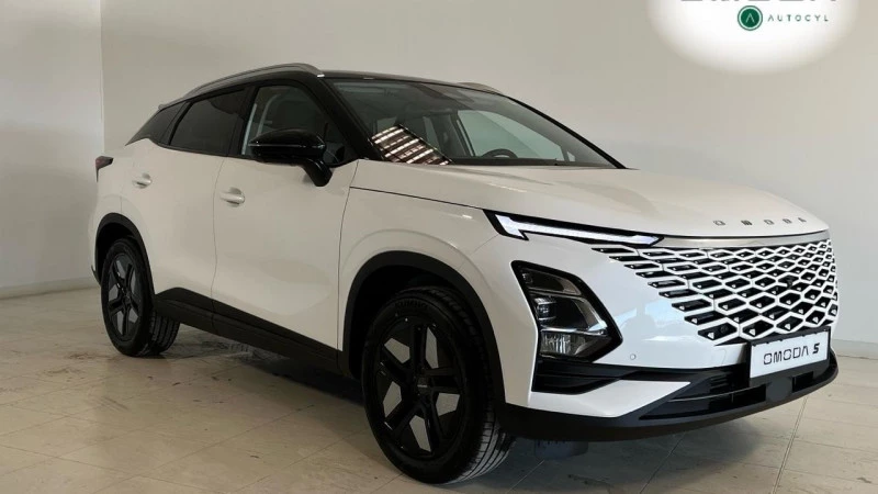 Omoda 5 MY25 - Premium 1.6 TGDI 108kW (145cv)