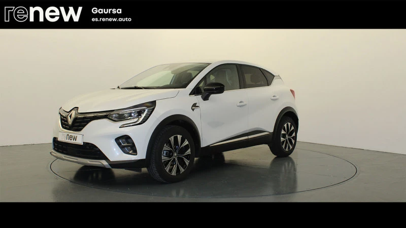 Renault Captur techno TCe 103 kW (140CV) GPF