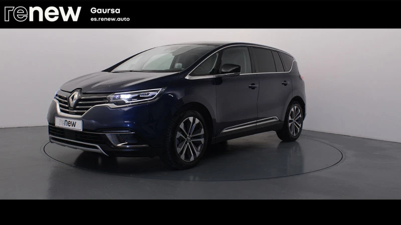 Renault Espace Zen Blue dCi 118 kW (160CV) EDC