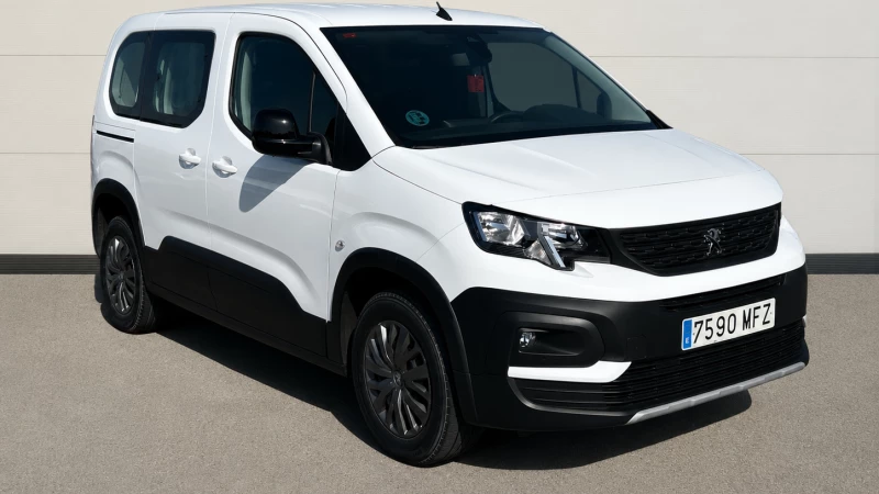Peugeot Rifter Active Pack Business Std. BlueHDi 100 Peugeot Rifter Active Pack Business Std. BlueHDi 100
