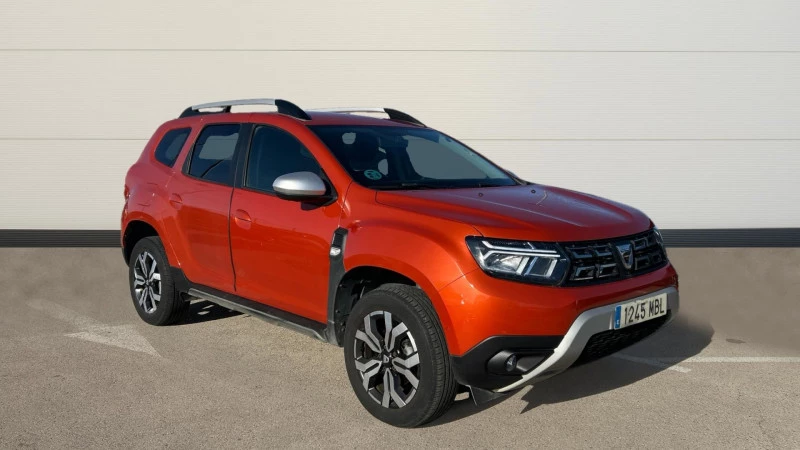 Dacia Duster Prestige Go TCE 96kW(130CV) 4X2