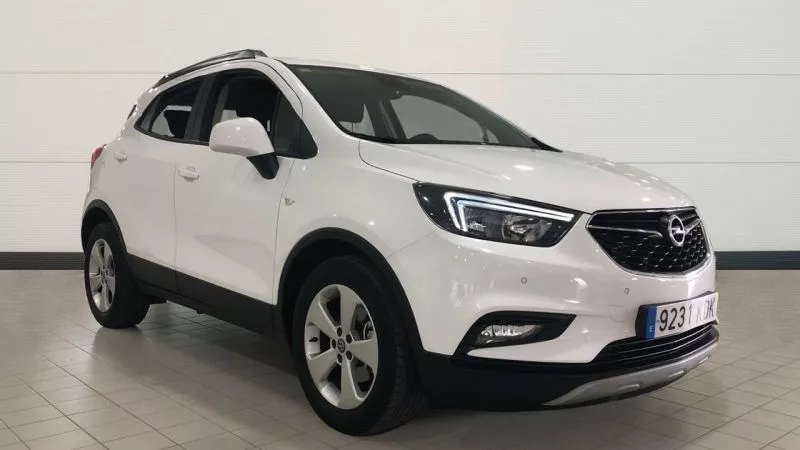 Opel Mokka X 1.4 T 103KW SELECTIVE 2WD S Opel Mokka X 1.4 T 103KW SELECTIVE 2WD S