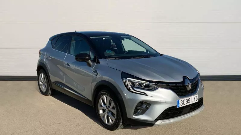 Renault Captur Zen E-TECH Híbrido 105kW (145cv) Renault Captur Zen E-TECH Híbrido 105kW (145cv)
