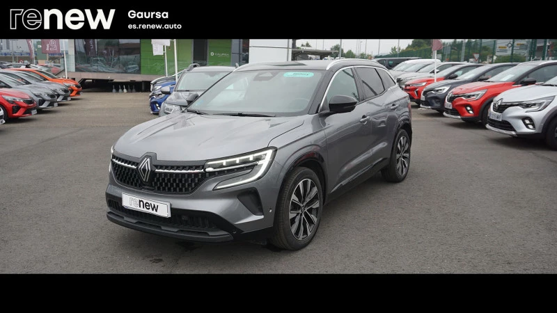 Renault Austral Techno Mild Hybrid 116kW Auto Renault Austral Techno Mild Hybrid 116kW Auto