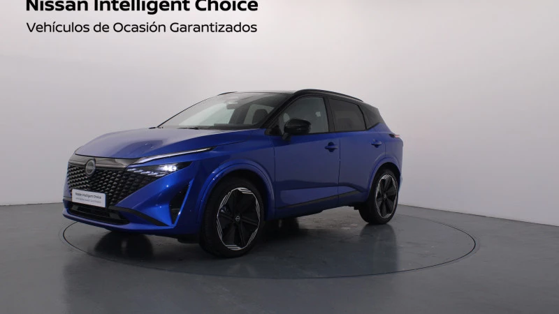 Nissan Qashqai E-POWER 140 KW (190 CV) N-Design Nissan Qashqai E-POWER 140 KW (190 CV) N-Design