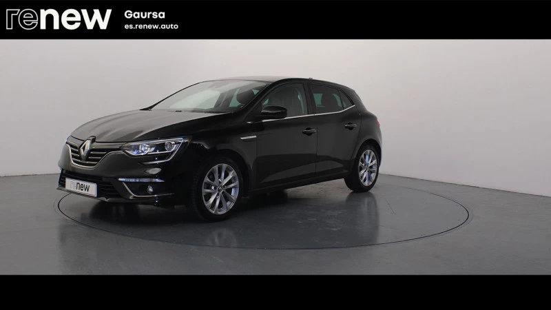 Renault Megane Zen TCe 103 kW (140CV) GPF -SS Renault Megane Zen TCe 103 kW (140CV) GPF -SS