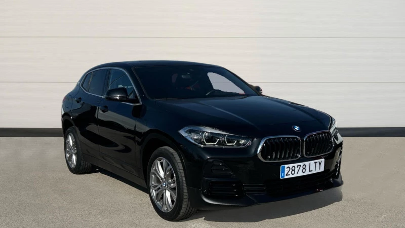 BMW X2 sDrive18i