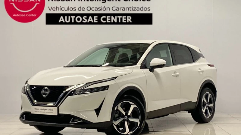 Nissan Qashqai  MHEV N-Go 2021