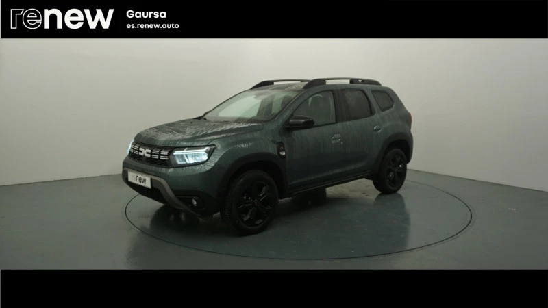 Dacia Duster Extreme TCE 110kW (150CV) 4X2 EDC