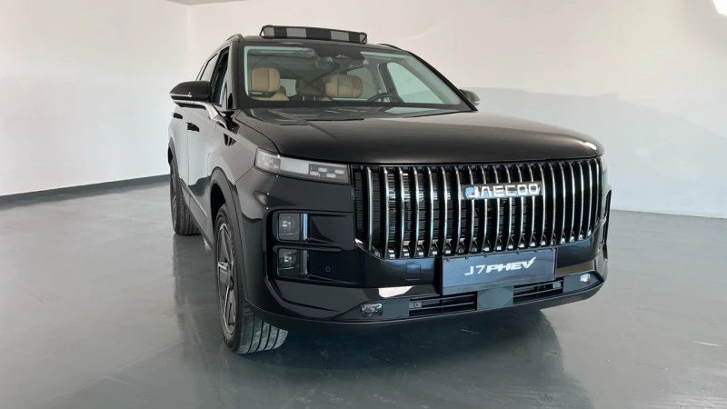 Jaecoo 7 PHEV Exclusive 1.5 TGDI+1DHT 255kW FWD