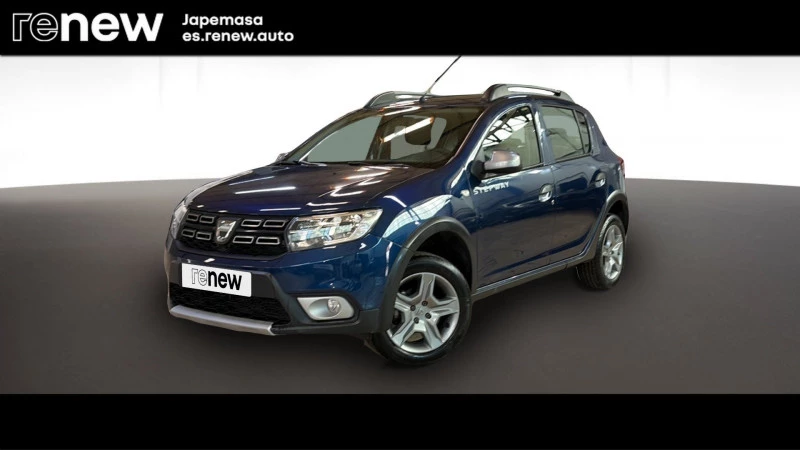 Dacia Sandero 0.9 TCE Stepway Comfort 66kW Dacia Sandero 0.9 TCE Stepway Comfort 66kW