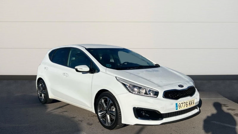 Kia Cee'd 1.6 CRDi VGT 100kW (136CV) x-Tech17
