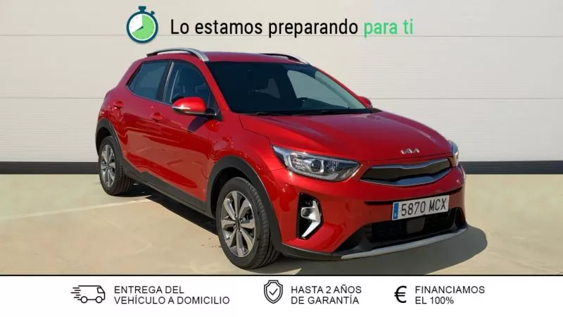 Kia Stonic 1.0 T-GDi 74kW (100CV) MHEV iMT Drive