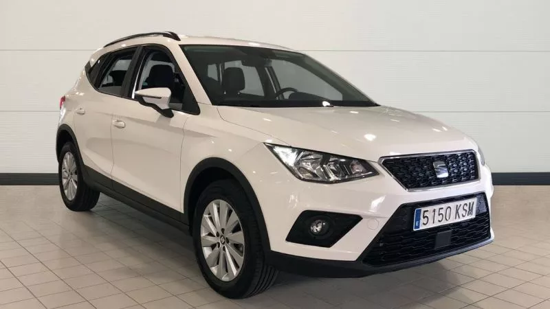 Seat Arona 1.6 TDI 70KW STYLE ECOMOTIVE 95 5P Seat Arona 1.6 TDI 70KW STYLE ECOMOTIVE 95 5P